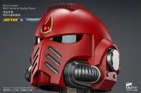 JOYTOY Blood Angels MkX Helmet & Display Stand - Warhammer 40K - photo 26