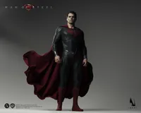 INART - Man of Steel - Superman 1/6 Collectible Figure