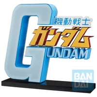 BANDAI Mobile Suit Gundam The Gigant Name (Universal Century Saga 2) - Mobile Suit Gundam - photo 2