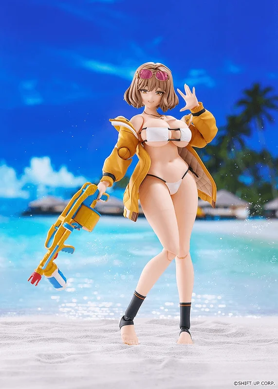Max Factory figma Anis: Sparkling Summer - GODDESS OF VICTORY: NIKKE