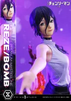 Prime 1 Studio Ultimate Premium Masterline Chainsaw Man – The Movie: Reze Arc REZE/BOMB Deluxe Version - Chainsaw Man - photo 4