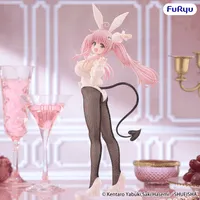 To Love Ru Darkness BiCute Bunnies Figure -Lala Satalin Deviluke-