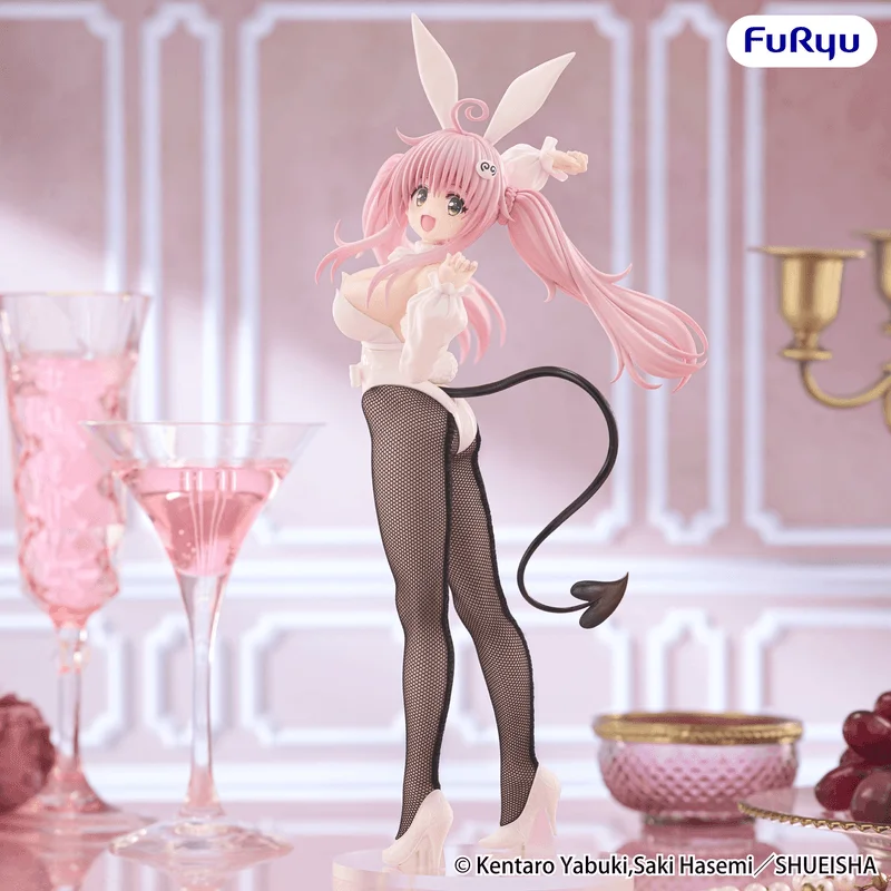 To Love Ru Darkness BiCute Bunnies Figure -Lala Satalin Deviluke-