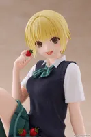 TAITO Strawberry 100% Desktop Cute Figure - Tsukasa Nishino (School uniform Ver.) - Strawberry 100% - photo 4