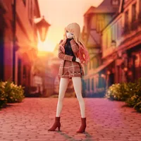 BANDAI My Dress-Up Darling Season 2 GLITTER&GLAMOURS-Marin Kitagawa Set Up Style ver.- - My Dress-Up Darling - photo 2