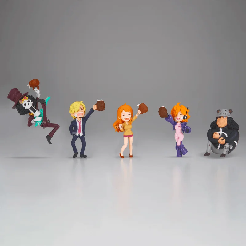 ONE PIECE WORLD COLLECTABLE FIGURE-BANQUET 3-