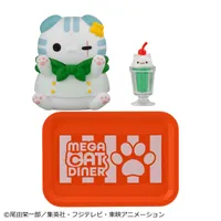 MegaHouse MEGA CAT PROJECT ONE PIECE NyanPieceNyan！DINER！ - ONE PIECE - photo 3