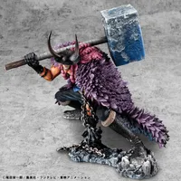 MegaHouse Portrait.Of.Pirates ONE PIECE “ELB-MAXIMUM”Loki - ONE PIECE - photo 11