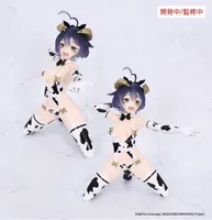SYSTEM SERVICE Gushing over Magical Girls One-Seventh Carat Figure  Magia Evil Cow Pattern Ver. - Gushing over Magical Girls - photo 2