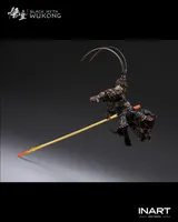 Queen Studios INART Action - Black Myth: Wukong 1/12 Action Figure - Great Sage Armor Set - Black Myth: Wukong - photo 22