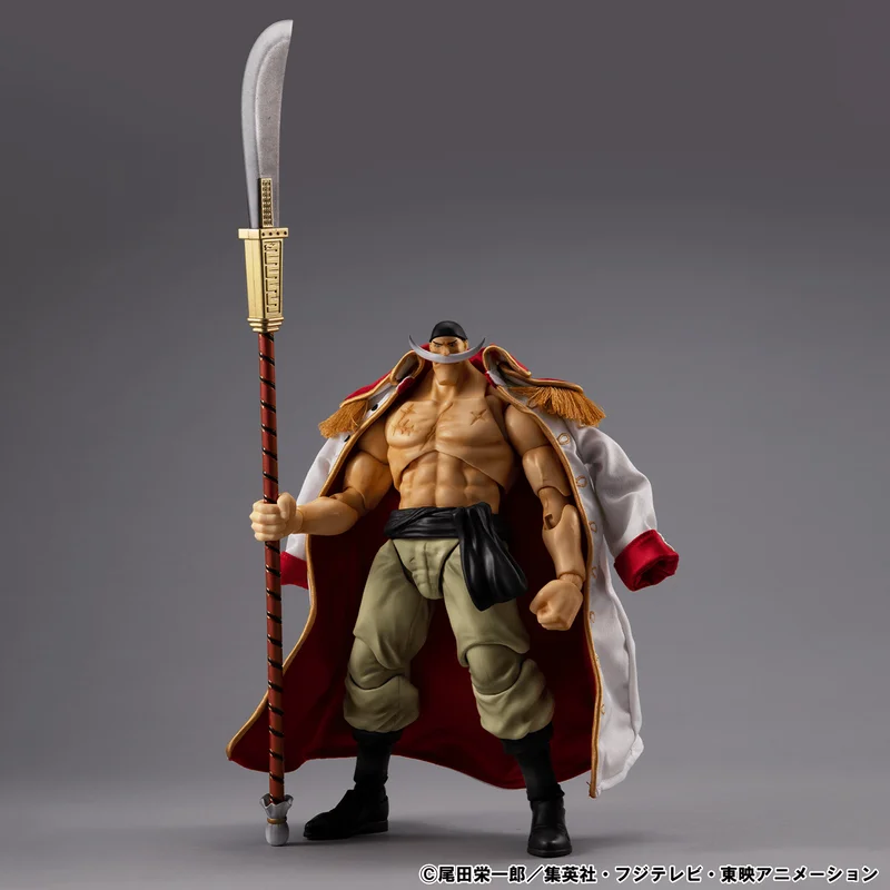 MegaHouse Variable Action Heroes ONE PIECE 〝White Beard〟Edward Newgate Ver.1.5 - ONE PIECE