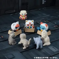 MegaHouse MEGA CAT PROJECT Mobile Suit Gundam NyandamWe are the EARTH FEDERATION FORCES! - Mobile Suit Gundam - photo 11