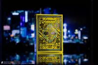 Room One Cards Cyberpunk 2077 Playing Cards - Collector's Edition - Stationery - photo 1
