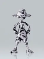 TAMASHII NATIONS Archive of Adventure [Vol.4] - ONE PIECE - photo 16
