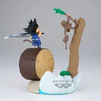 BANDAI DRAGON BALL History Box SON GOKU - DRAGON BALL - photo 8