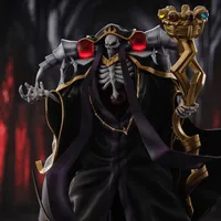 Union Creative OVERLORD – Ainz Ooal Gown 10th Anniversary so-bin Ver. - Overlord - photo 5