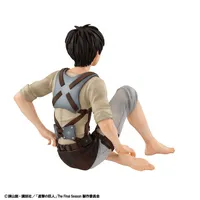 MegaHouse G.E.M. Series Attack on Titan Palm size Ellen ／ Squad Captain Levi set - Attack on Titan - photo 6