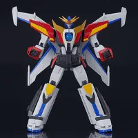 GOOD SMILE COMPANY THE GATTAI Da-Garn X - The Brave Fighter of Legend Da-Garn - photo 3