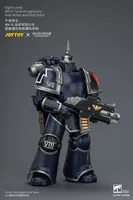 JOYTOY Night Lords MK III Tactical Legionary with Bolter and Bolt Pistol - Warhammer 40K - photo 15