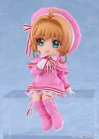 GOOD SMILE COMPANY Nendoroid Doll Sakura Kinomoto: Costume Ver. - Cardcaptor Sakura - photo 4