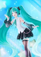 TAITO Hatsune Miku T-Most Figure - NT Ver. - Hatsune Miku - photo 3
