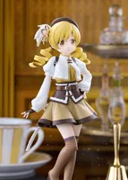Claynel Puella Magi Madoka Magica The Movie -Walpurgisnacht: Rising- Mami Tomoe Non-Scale Figure - Puella Magi Madoka Magica - photo 4