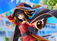 KADOKAWA Haruhi Suzumiya "KONOSUBA -God's blessing on this wonderful world!" Megumin collaboration ver. Illustration by Noizi Ito - Haruhi Suzumiya Series/KONOSUBA -God's blessing on this wonderful world! - photo 16