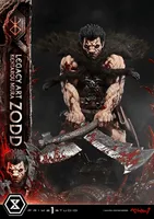 Prime 1 Studio Legacy Art "Kentarou Miura" Berserk Zodd - Berserk - photo 11