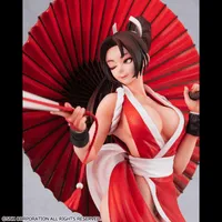 MegaHouse Lucrea THE KING OF FIGHTERS '98 Mai Shiranui - The King of Fighters - photo 3