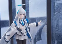 GOOD SMILE COMPANY figma Noa Ushio - Blue Archive - photo 3