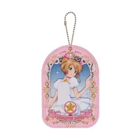 GoodSmile Moment Cardcaptor Sakura: Clear Card Acrylic Keychain with Mirror A - Cardcaptor Sakura - photo 4