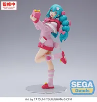 SEGA "Hatsune Miku Series" High Premium Figure "Hatsune Miku" Mokomoko Christmas Ver. - Hatsune Miku - photo 5