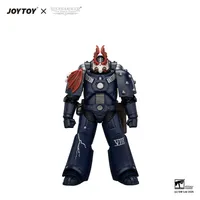 JOYTOY Night Lords MKVI Tactical Legionary - Warhammer 40K - photo 6