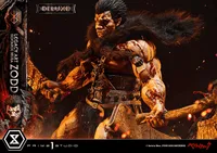 Prime 1 Studio Legacy Art "Kentarou Miura" Berserk Zodd - Berserk - photo 3