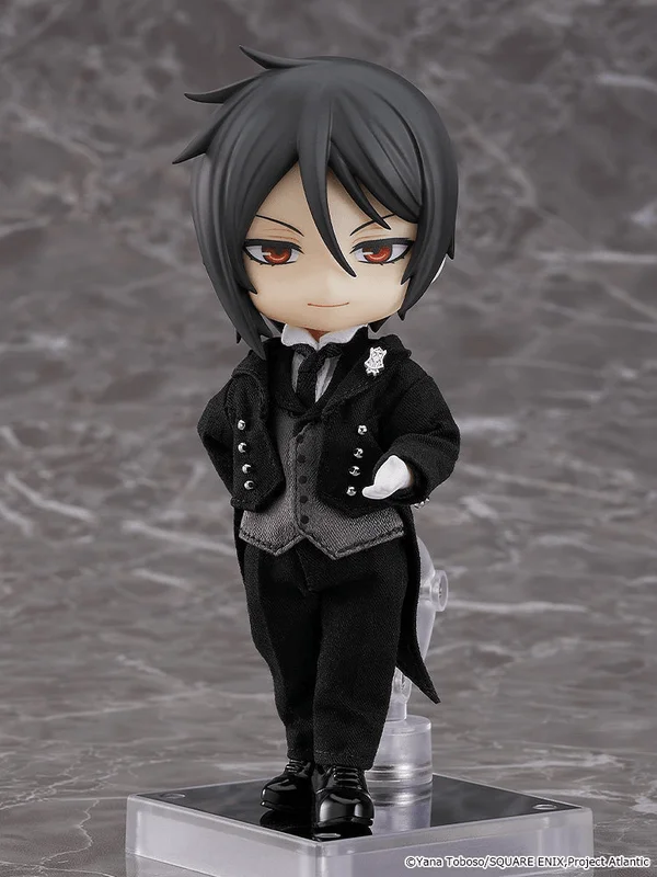 Nendoroid Doll Sebastian Michaelis