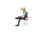 MegaHouse Figure BEASTARS Louis （Repeat） - BEASTARS - photo 5