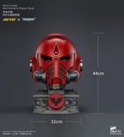 JOYTOY Blood Angels MkX Helmet & Display Stand - Warhammer 40K - photo 34