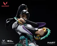 Queen Studios INART Action - VALORANT - Sage Action Figure - VALORANT - photo 8