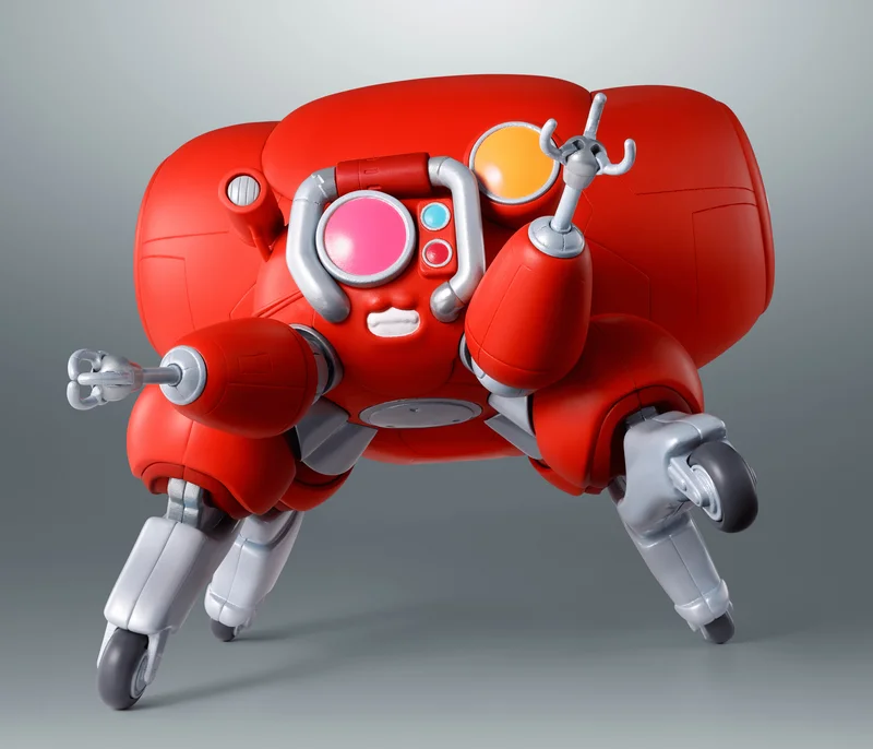 <SIDE GHOST> FUCHIKOMA