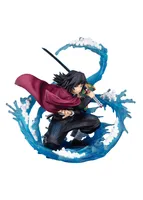 TAMASHII NATIONS TOMIOKA GIYU -WATER BREATHING- - Demon Slayer: Kimetsu no Yaiba - photo 5