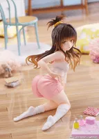 TAITO To Love-Ru Darkness Desktop Cute Figure - Mikan Yuki (Roomwear Ver.) - To LOVE-Ru - photo 12