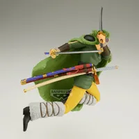 BANDAI ONE PIECE BATTLE RECORD COLLECTION-RORONOA ZORO Ⅲ- - ONE PIECE - photo 4