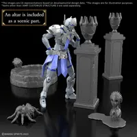 BANDAI HOBBY 30MF CUSTOMIZE STRUCTURE3 - 30 Minutes Fantasy (30MF) - photo 3