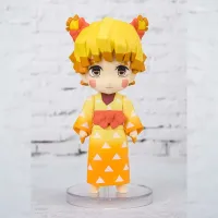 TAMASHII NATIONS Sumiko・Zenko・Inoko -Entertainment District Arc Set- Demon Slayer: Kimetsu no Yaiba, Bandai Spirits Figuarts mini - Demon Slayer: Kimetsu no Yaiba - photo 12