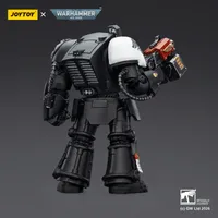 JOYTOY Raven Guard Terminator 2 with Power Fist and Storm Bolter - Warhammer 40K - photo 5