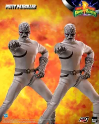 threezero Mighty Morphin Power Rangers - FigZero 1/6 Putty Patroller - Power Rangers - photo 19