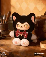 TOYZEROPLUS Mewky Vinyl Face Plush Toy - Mewky - photo 4