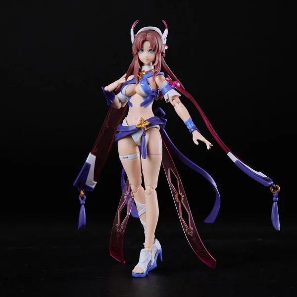 RAIDER OF SHADOW RS-04 RABBIT KOTOBUKIYA LIMITED MODEL