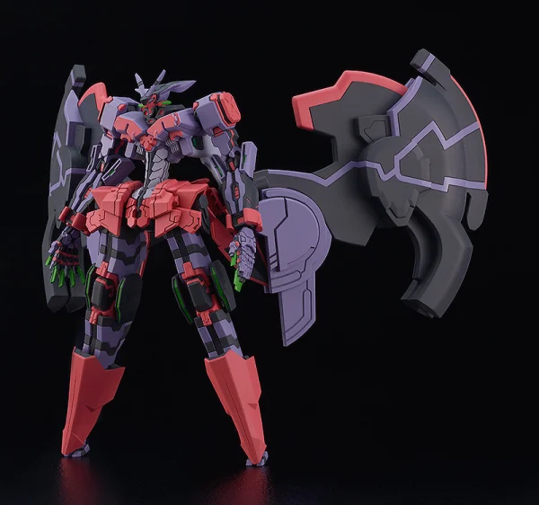 GOOD SMILE COMPANY MODEROID Liber Legis - Demonbane