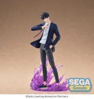 SEGA XrossLink "Solo Leveling" Figure "Sung Jinwoo" - Solo Leveling - photo 6